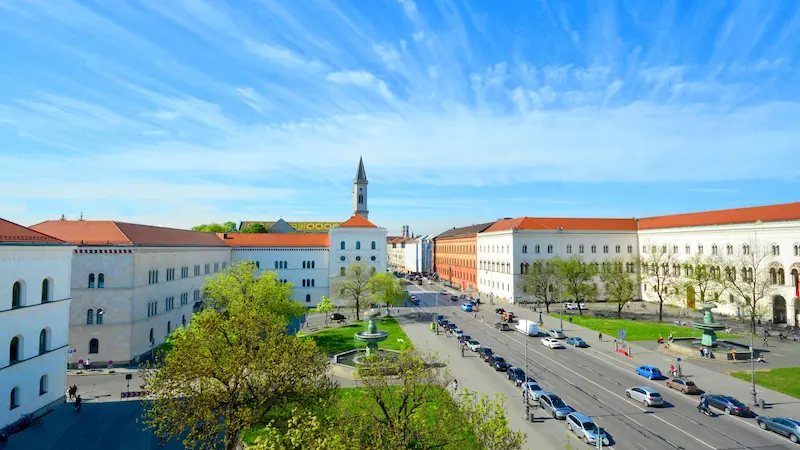 Ludwig-Maximillians-Universität München