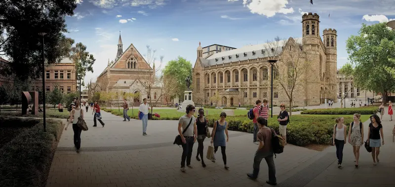 University of Adelaide