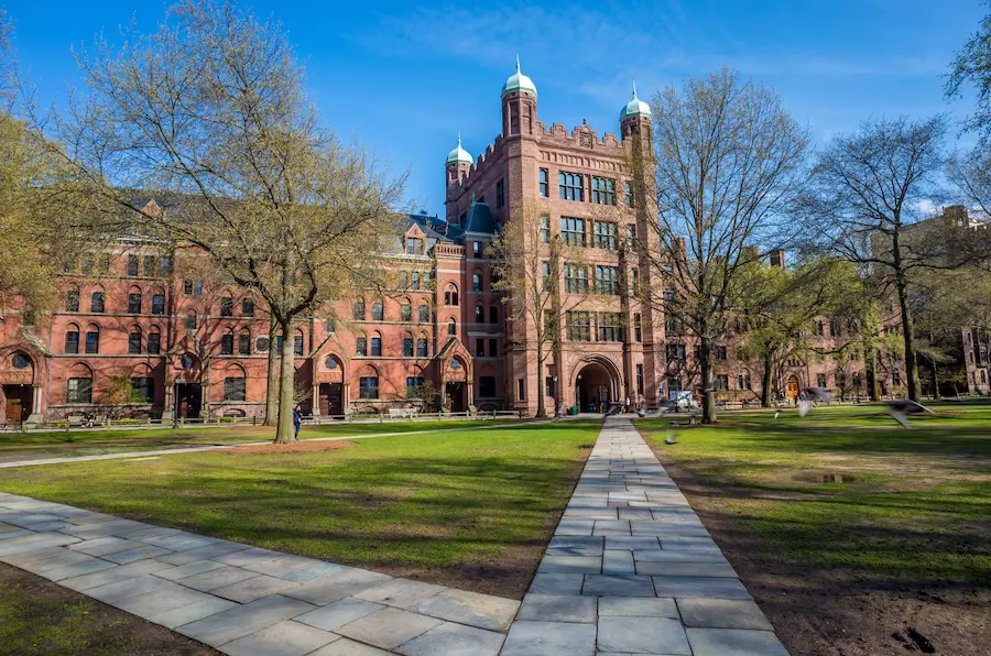 Connecticut - Yale University