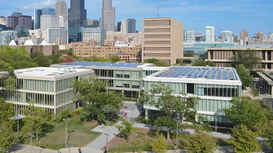 Illinois - University of Chicago
