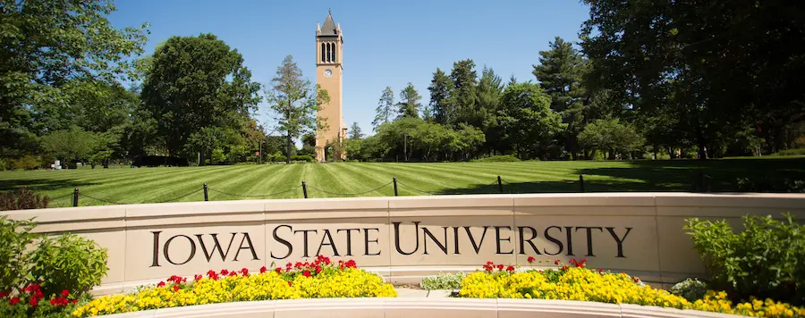 Iowa - Iowa State University