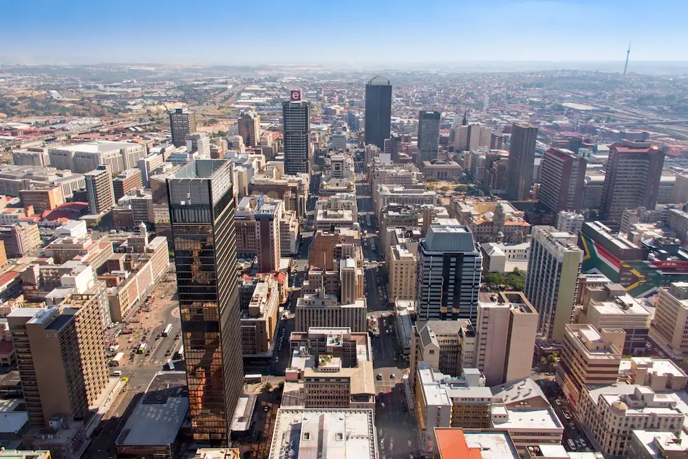 vizesiz dil eğitimi alabileceğiniz ülkeler - johannesburg