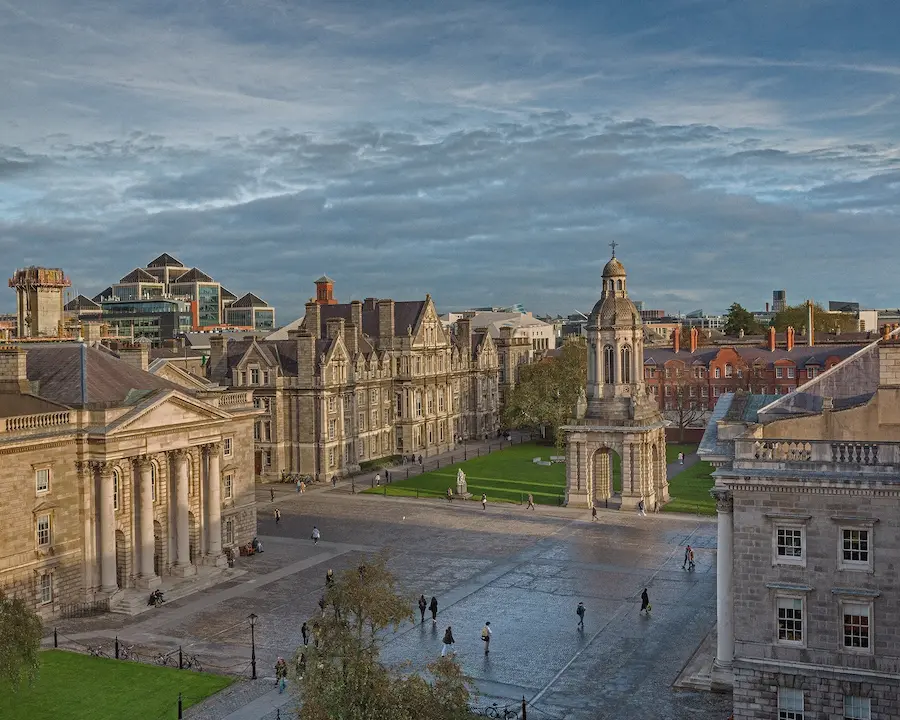 Trinity College Dublin