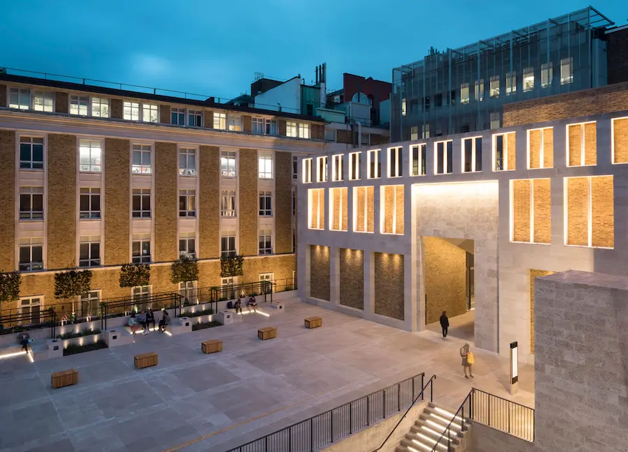 UCL ingiltere kampüsü