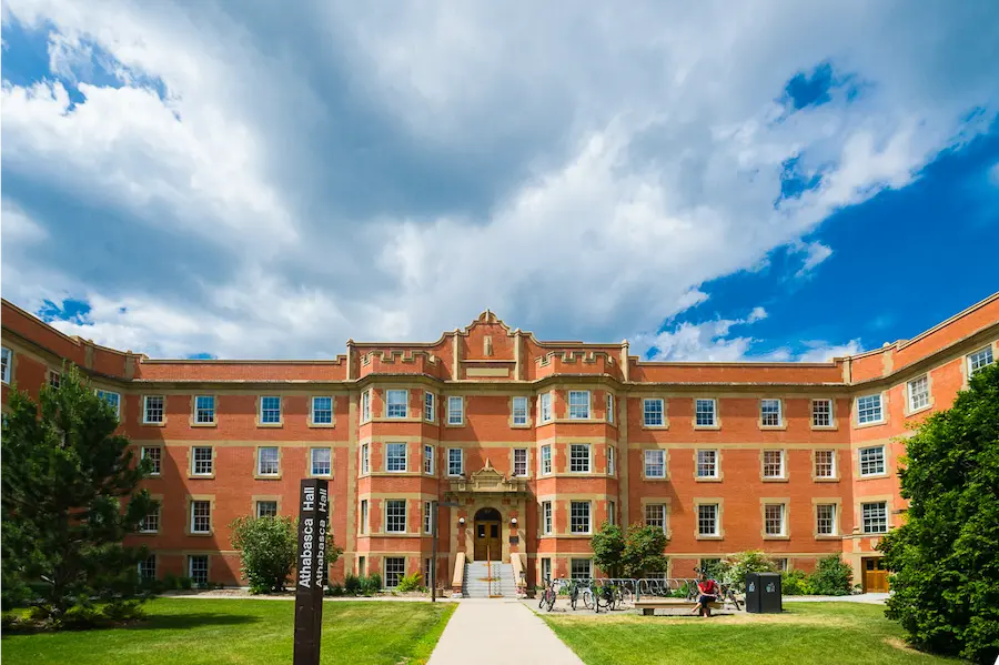 alberta üniversitesi
