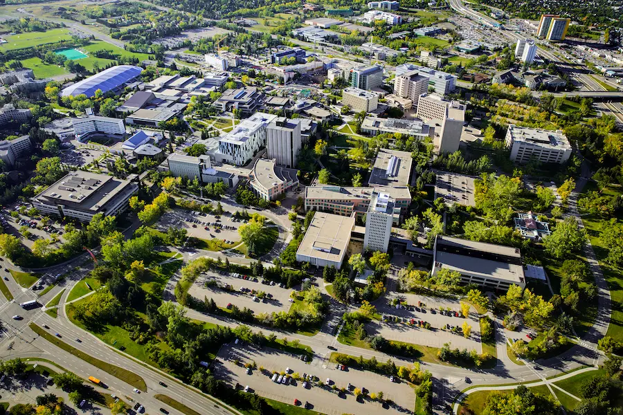 calgary üniversitesi