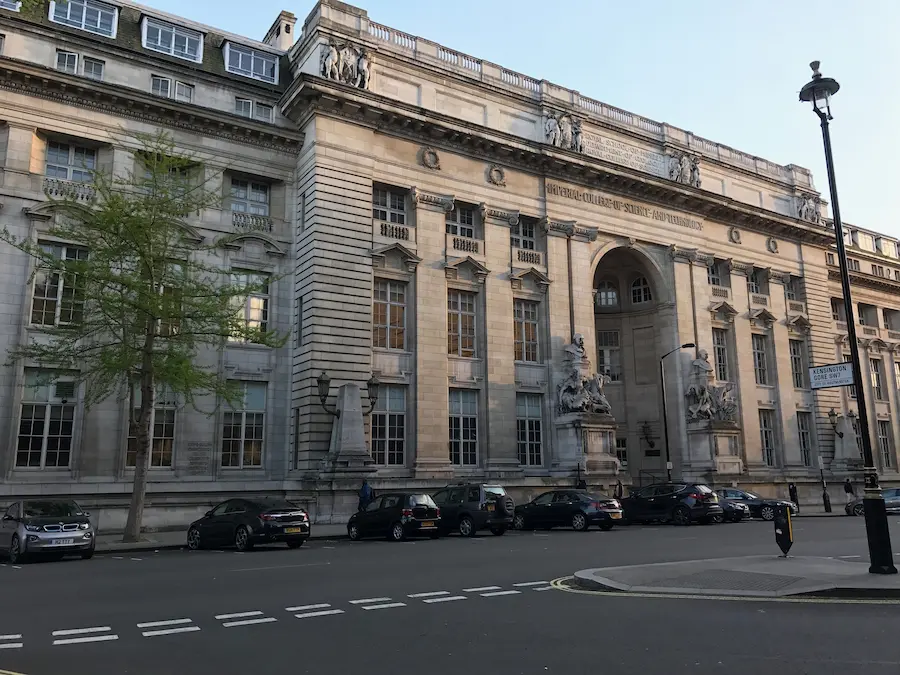 imperial college london