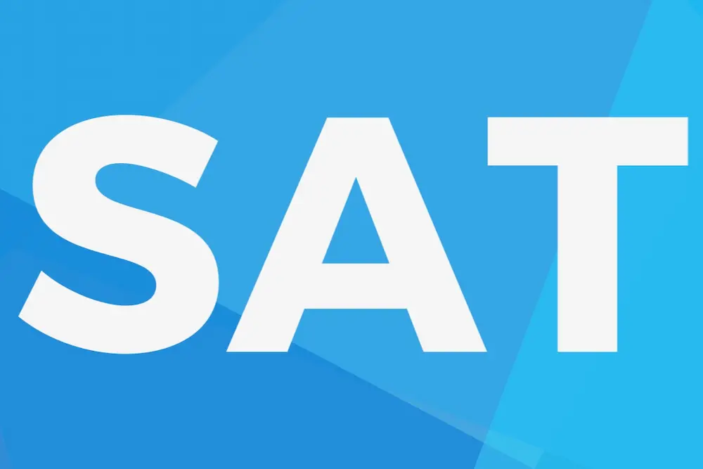 sat sınavı