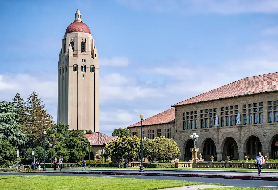 stanford üniversitesi