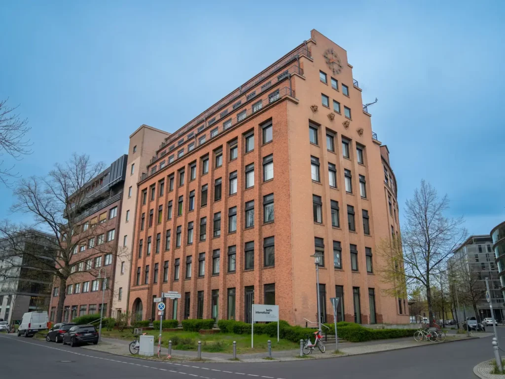 Berlin Uluslararası Uygulamalı Bilimler Üniversitesi