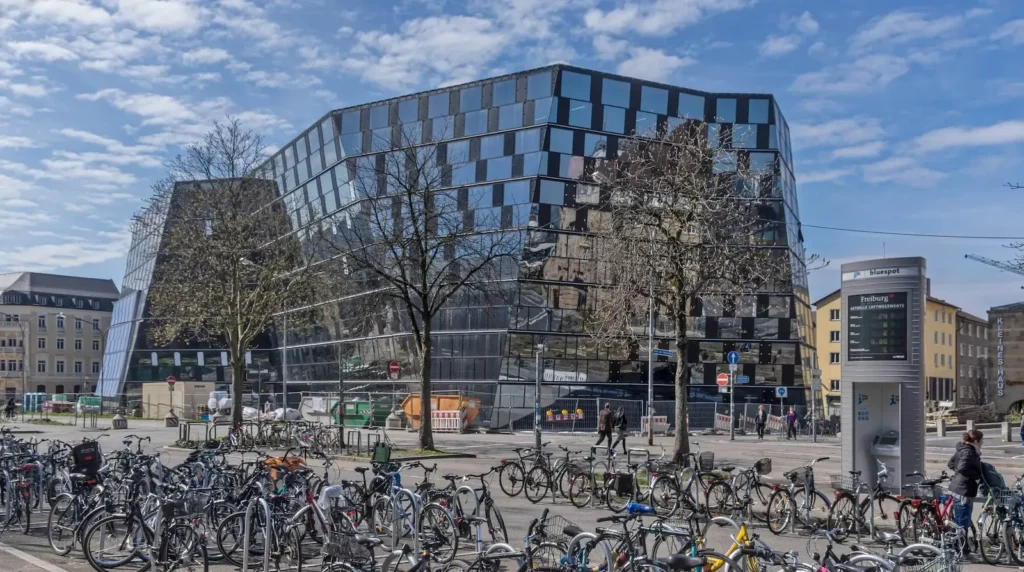 Freiburg Üniversitesi