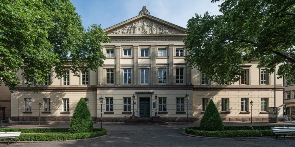 Georg-August Göttingen Üniversitesi