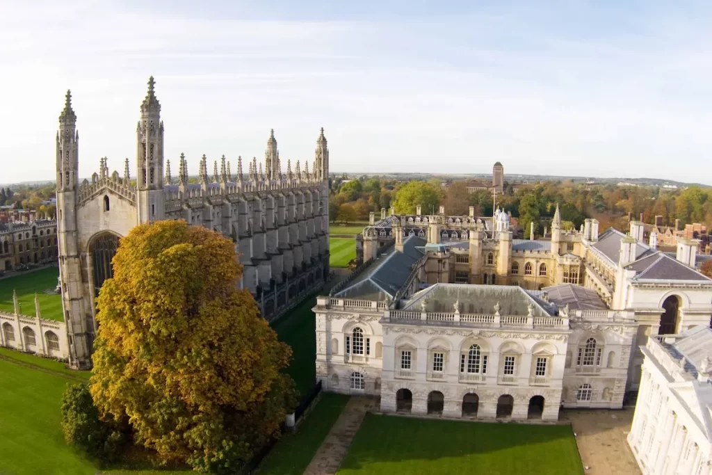 University of Cambridge (Cambridge Üniversitesi)