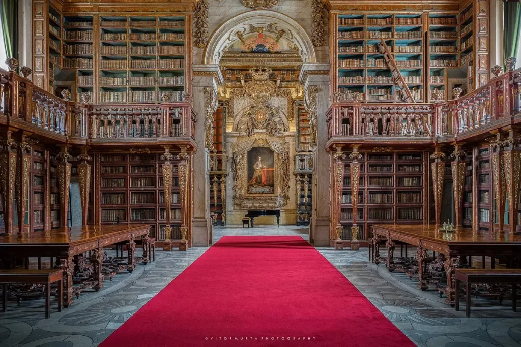University of Coimbra (Coimbra Üniversitesi)