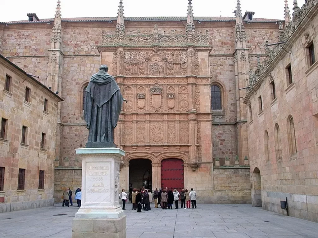 University of Salamanca (Salamanca Üniversitesi)