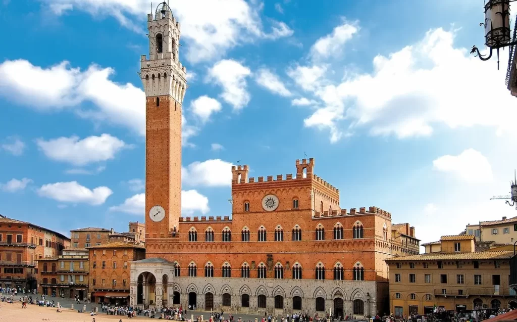 University of Siena (Siena Üniversitesi)