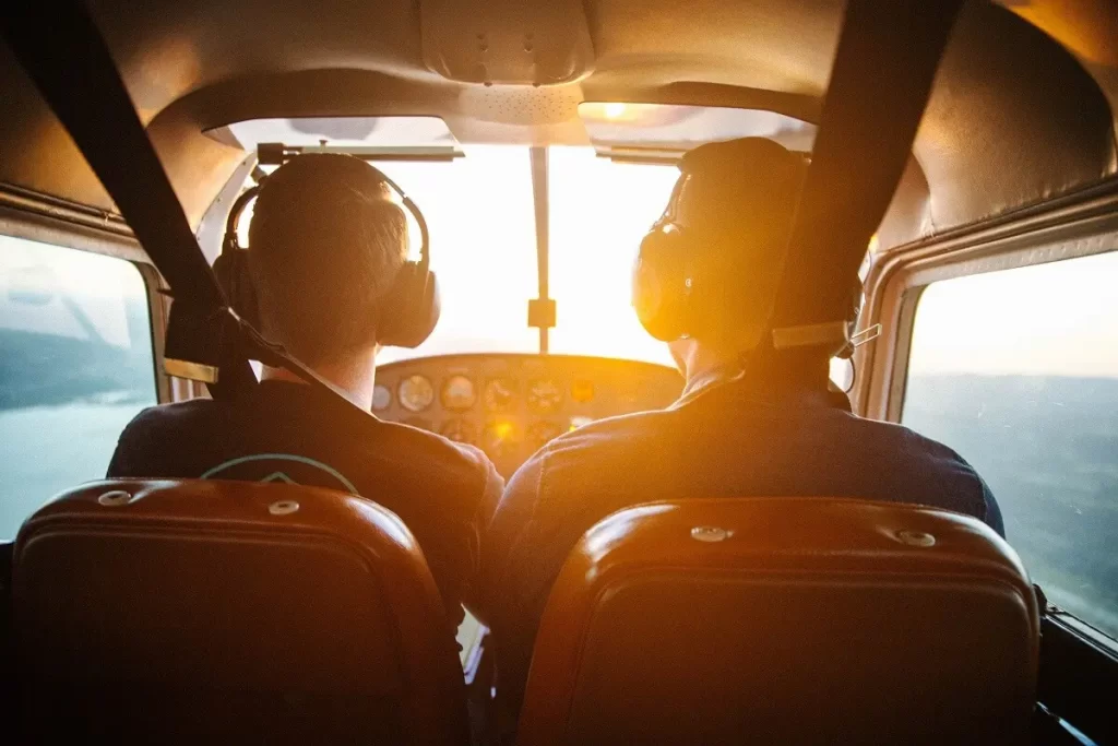 almanya da en çok kazandıran meslek - pilotluk