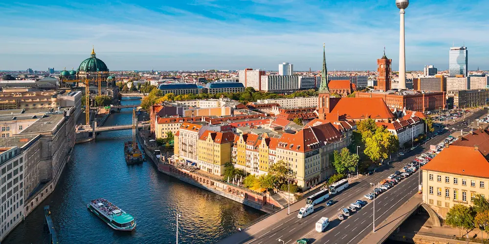 almanya berlin