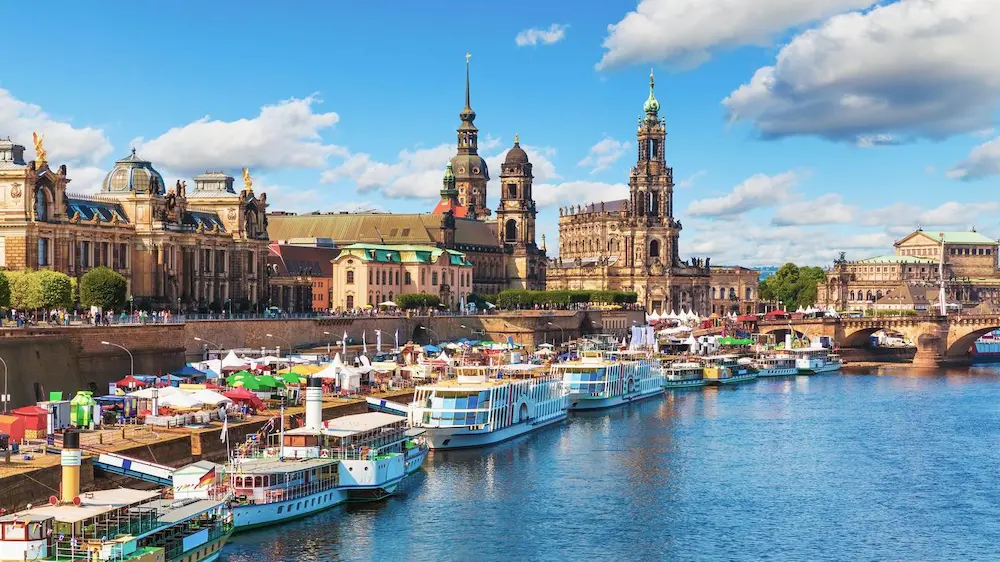 almanya dresden