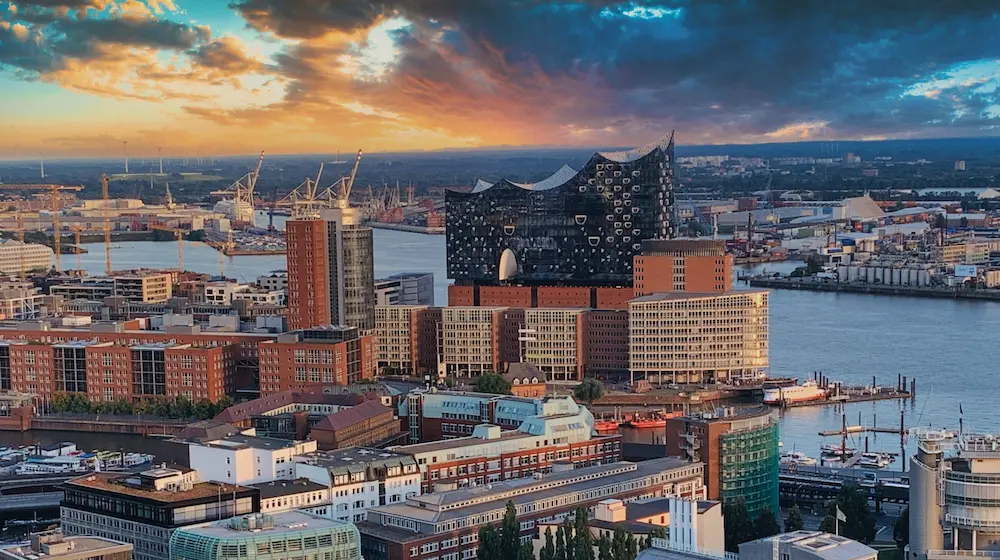 almanya hamburg
