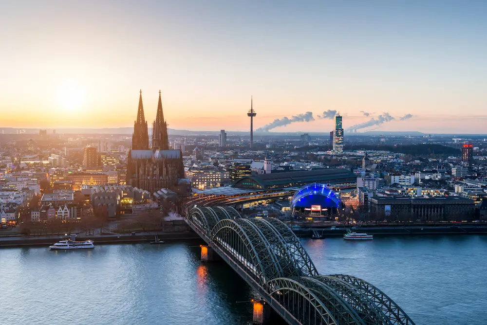 almanya köln