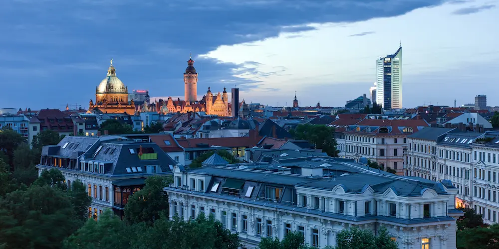 almanya leipzig