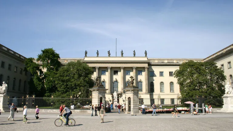 Humboldt-Universität zu Berlin