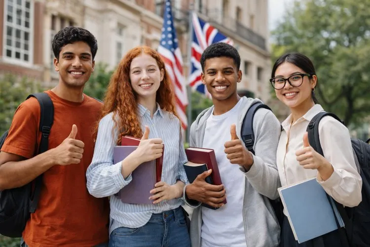 yurtdışı eğitim için yks