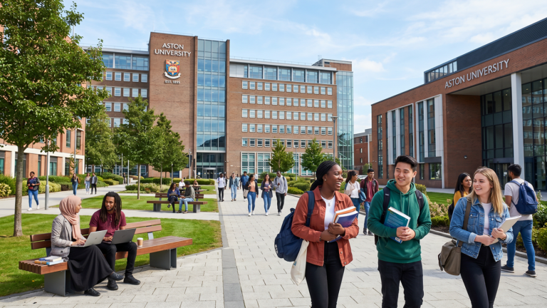 Aston University London