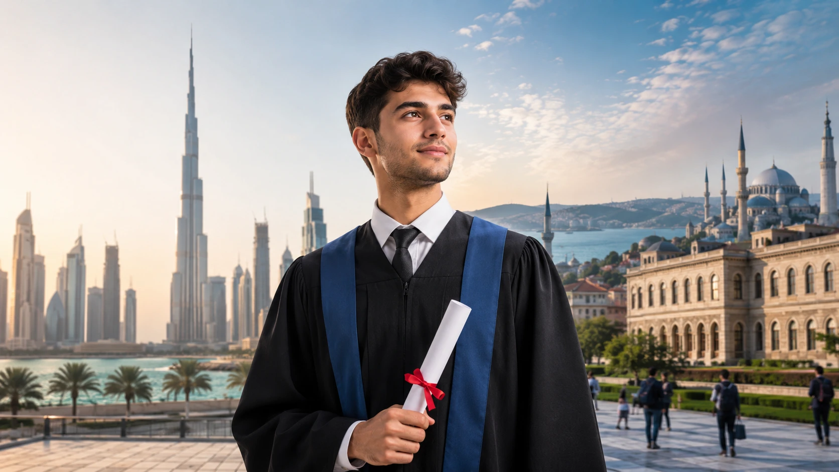 dubai diploması türkiye de geçer mi