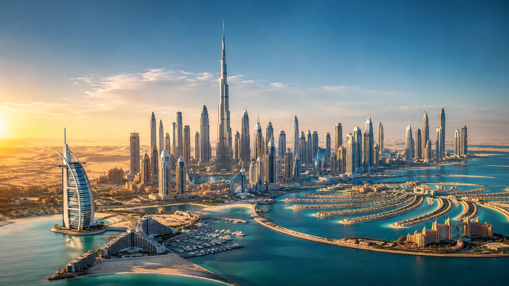 dubai ülke bilgileri