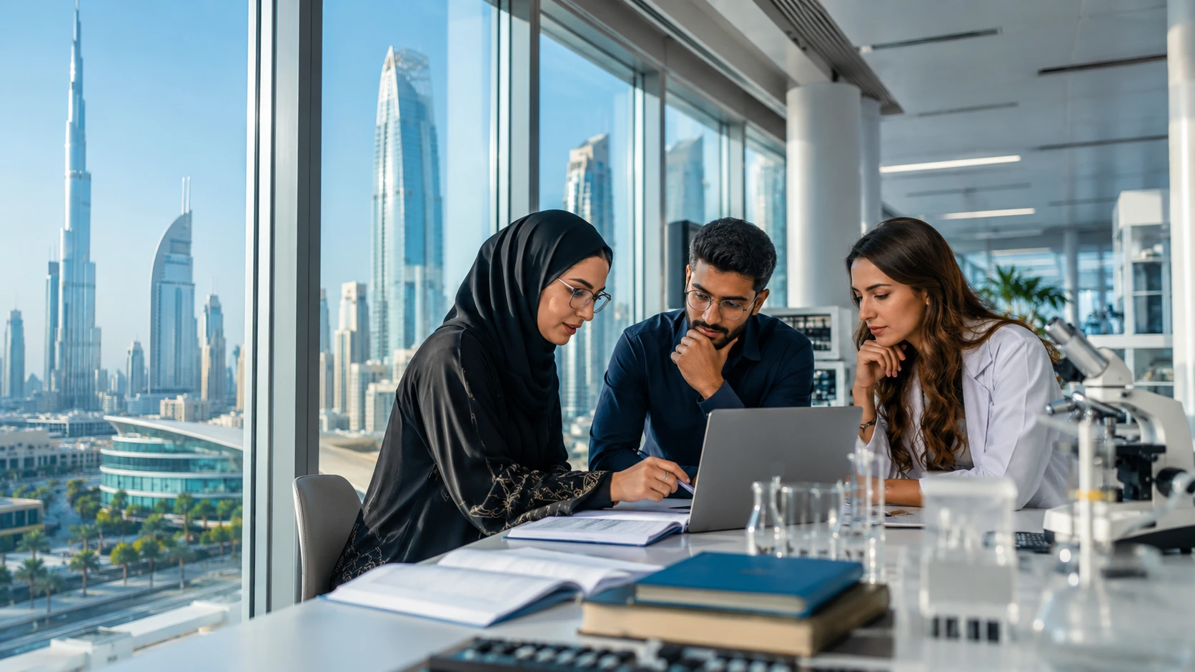 dubai doktora eğitimi