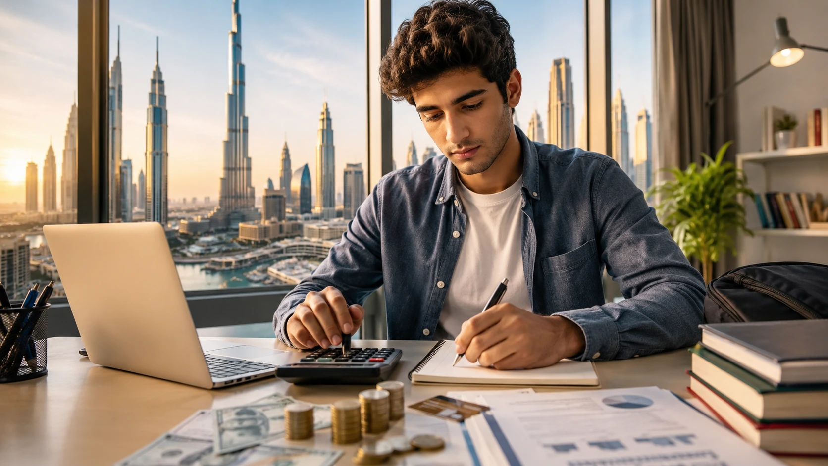 dubaide eğitim finanse edilmesi
