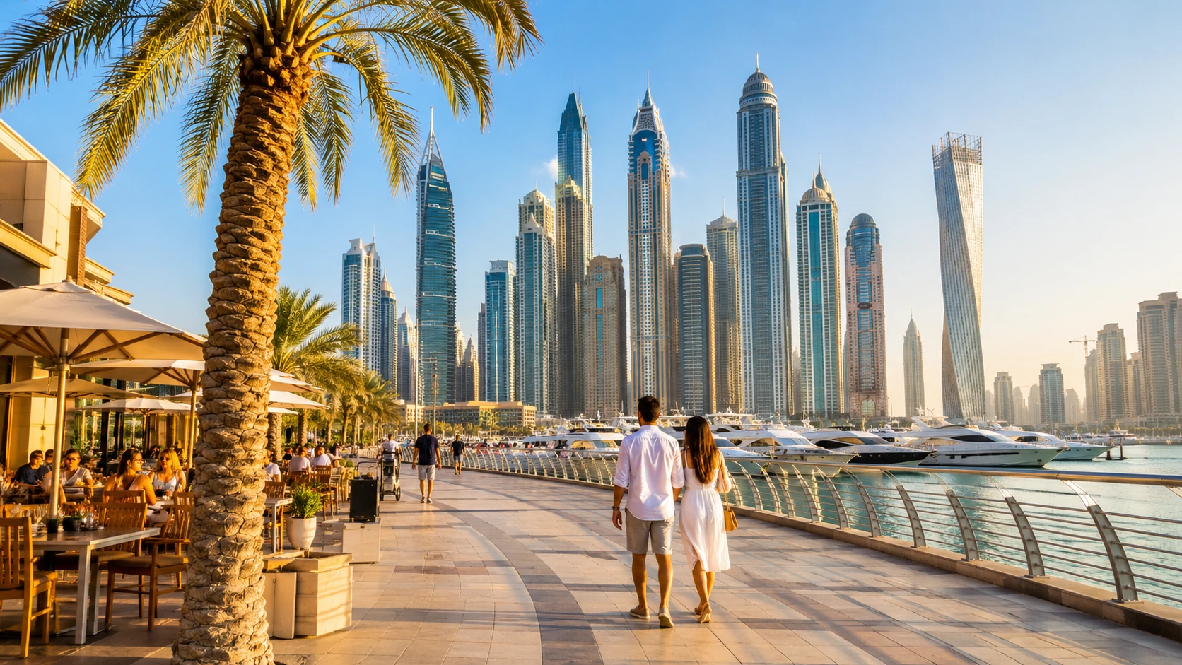 dubaide iklim ve yaşam