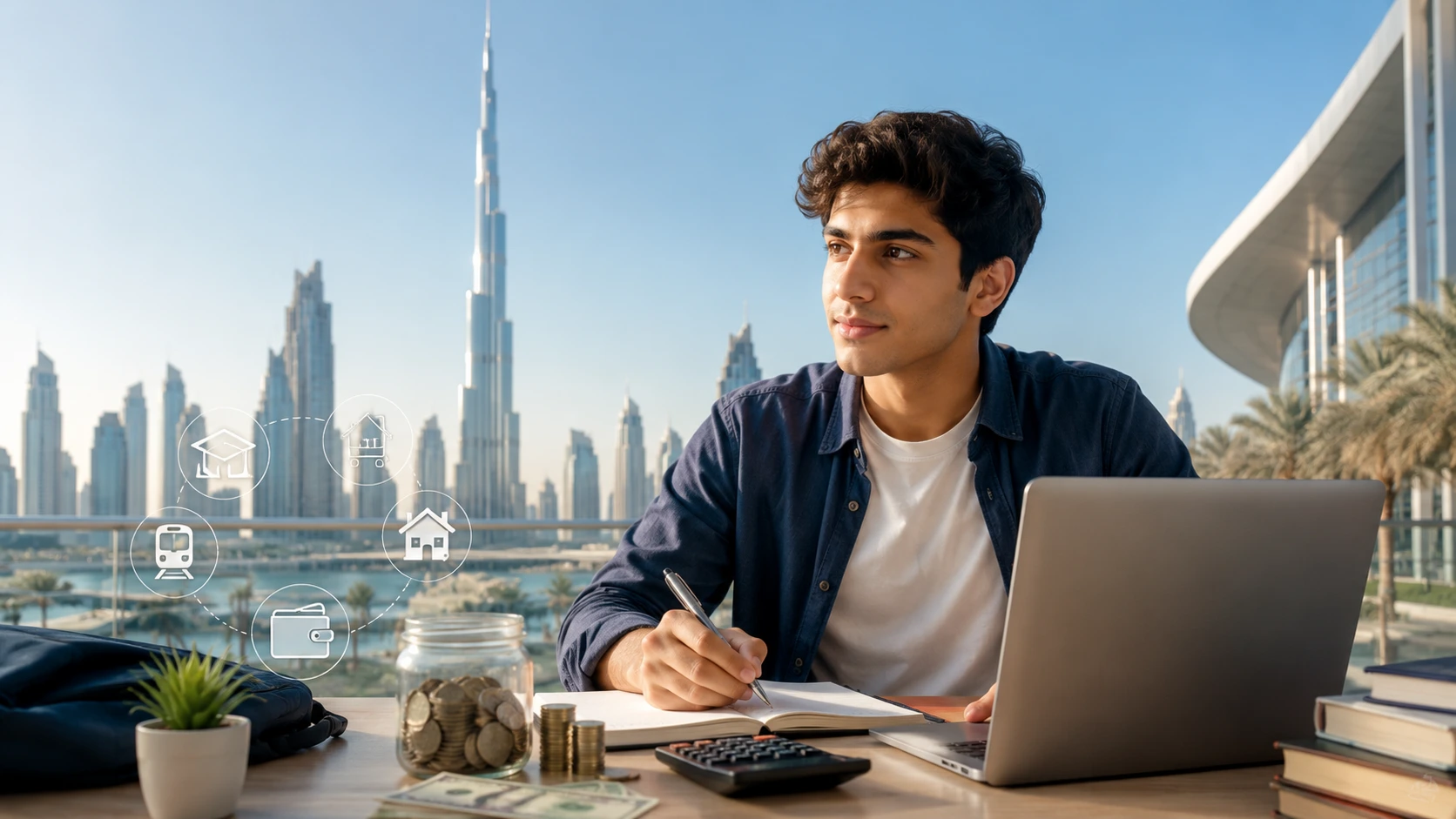 dubaide yaşam maliyeti