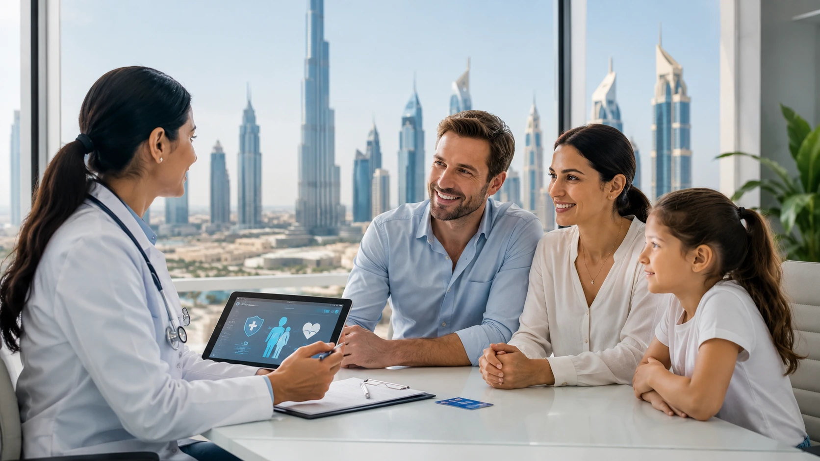 dubai sağlık sigortası