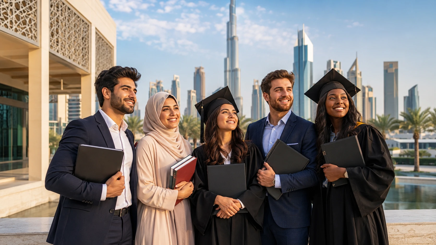 dubaide tam burslu fonlar