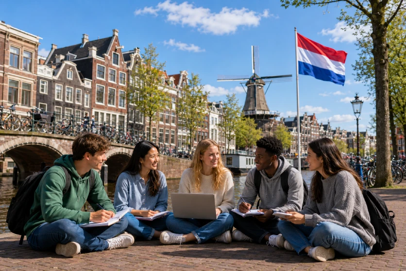 hollanda pathway