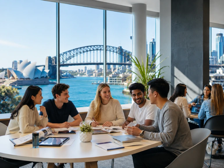 Australian Centre of English (ACE)