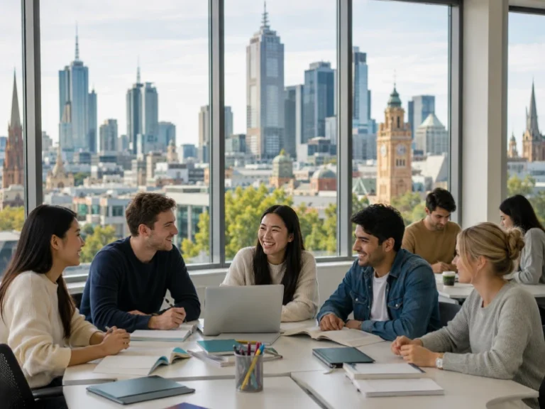 Focus Language School (FLS)