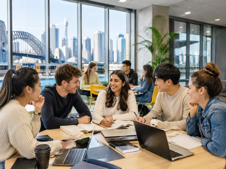 Sydney Metro College (SMC)