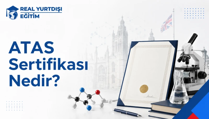 ATAS sertifikası nedir?