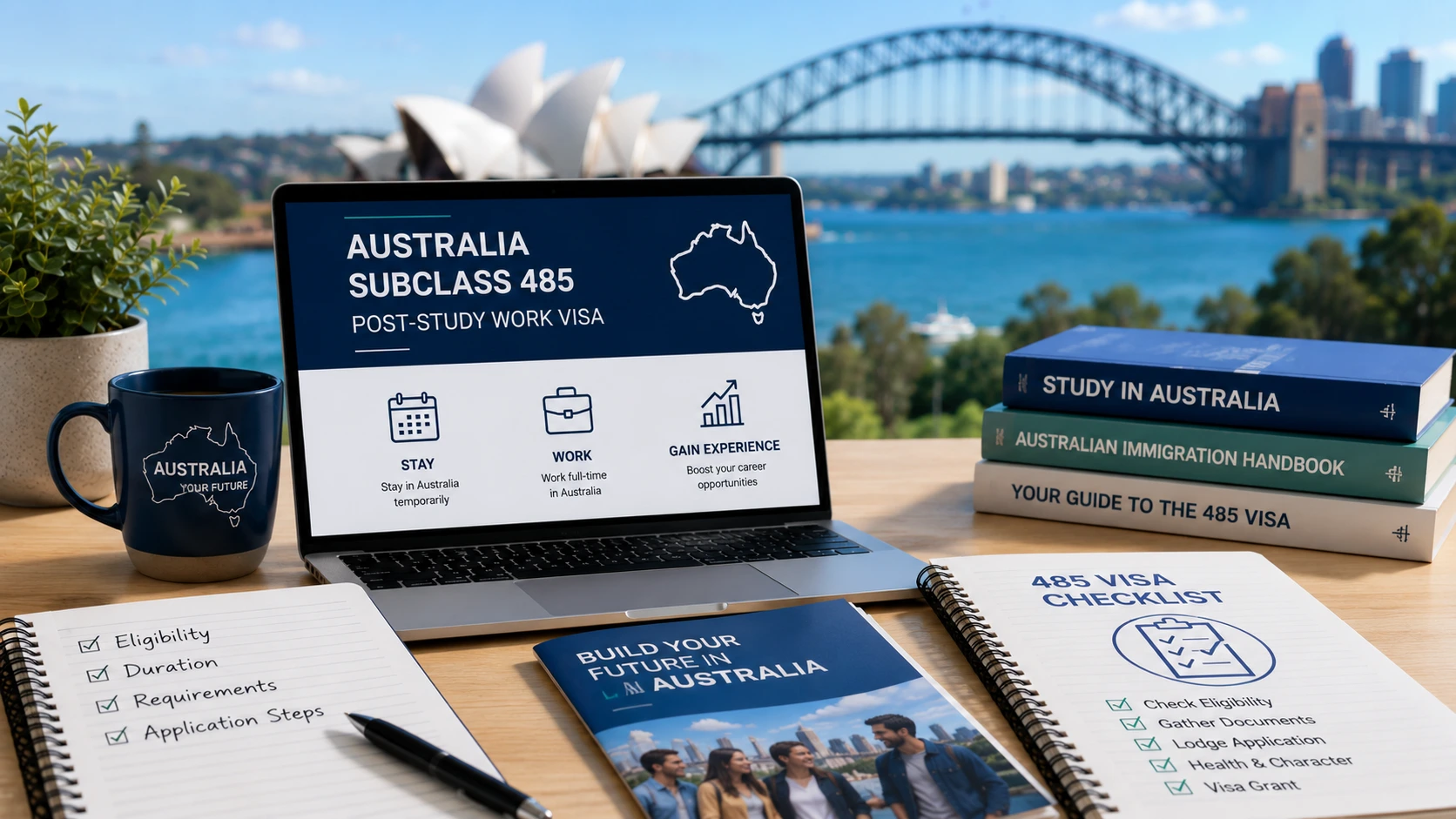 Avustralya Post-Study Work Visa (Subclass 485) Rehberi: 2026 Süreler, Şartlar ve Başvuru