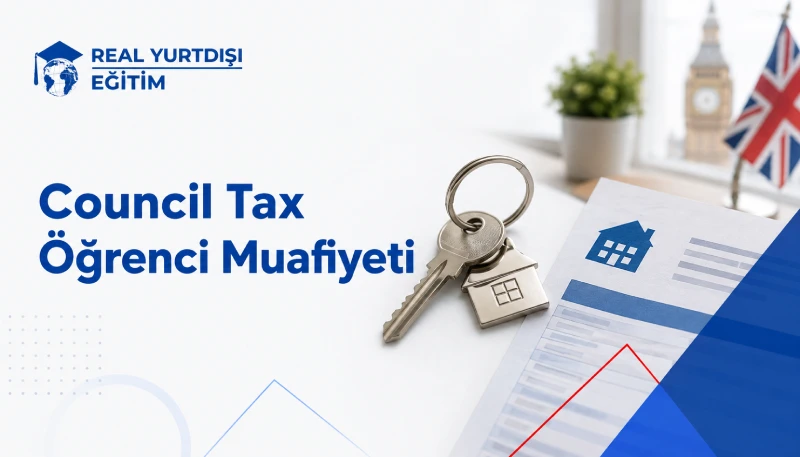 Council Tax Öğrenci Muafiyeti