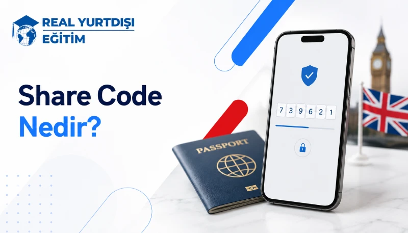 Share Code nedir?