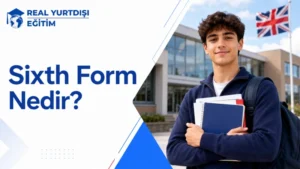 Sixth Form nedir?