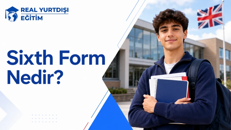 Sixth Form nedir?