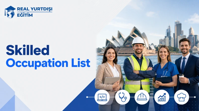 skilled occupation list