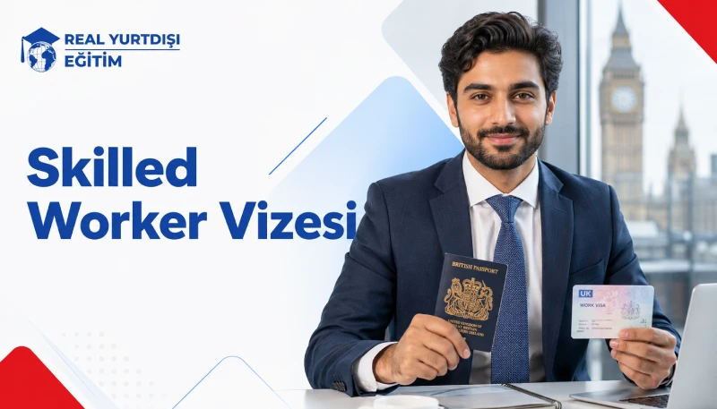 Skilled Worker vizesi nedir?
