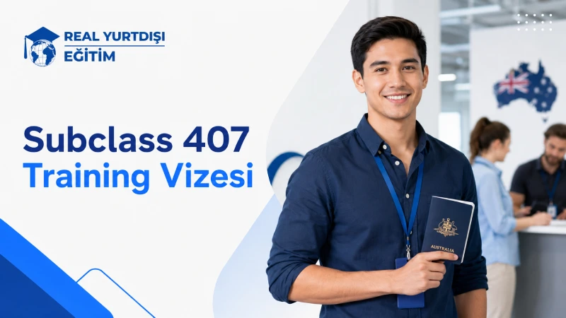 subclass 407 traning